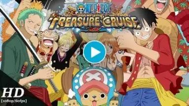 One Piece Treasure Cruise скриншот 1