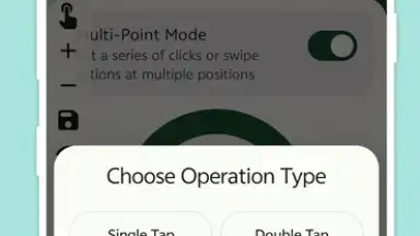 Auto Clicker Fast - Auto Tap скриншот 4