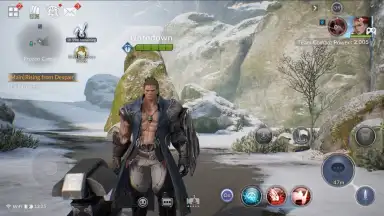 Seven Knights 2 (KR) скриншот 3