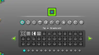 Geometry Dash SubZero скриншот 4