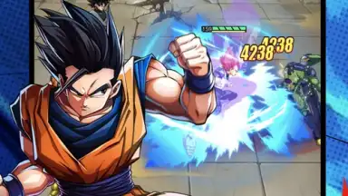 Z Warrior Legend скриншот 1