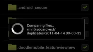 Search Duplicate File скриншот 1