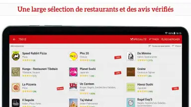 ALLO RESTO скриншот 3