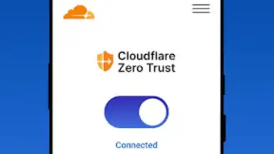 Cloudflare One скриншот 2