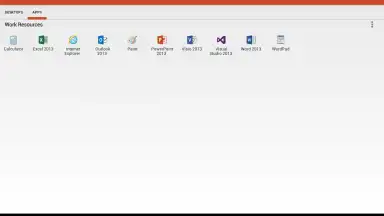 Microsoft Remote Desktop Beta скриншот 3