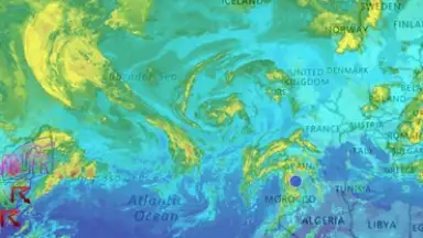 MyRadar Weather Radar скриншот 9