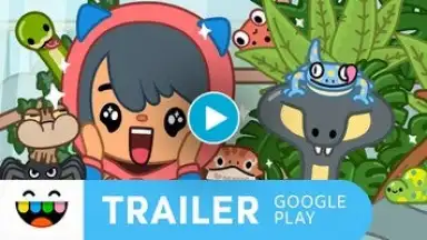 Toca Life: Pets скриншот 1