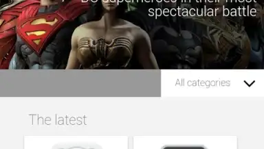 CM Browser скриншот 5