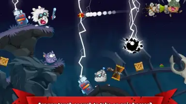 Wormix скриншот 3