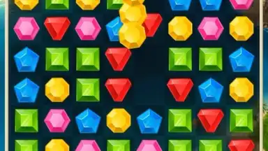 Jewels Planet скриншот 8