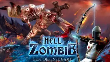 Hell Zombie скриншот 1
