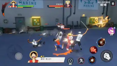 One Piece: Fighting Path скриншот 12