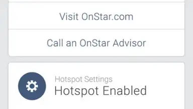 myGMC скриншот 2