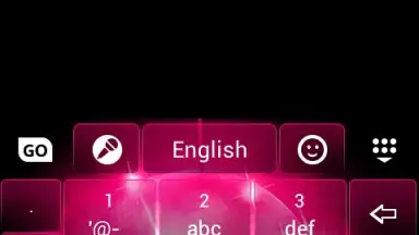 Disco Lights Keyboard скриншот 4