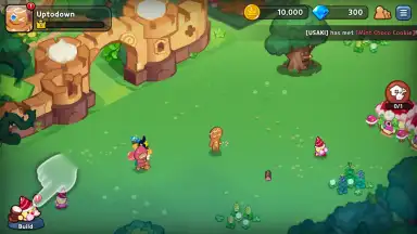 Cookie Run: Kingdom скриншот 2