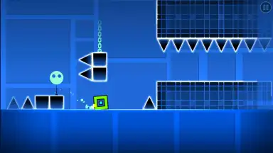Geometry Dash Lite скриншот 8