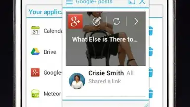 Floating Apps скриншот 11