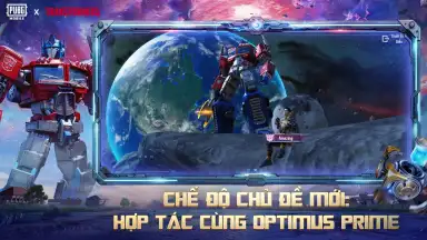 PUBG Mobile VN скриншот 1