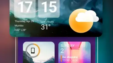 Color Widgets - iWidgets скриншот 3