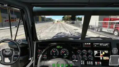 Truck Simulator Drive USA: EVO скриншот 4