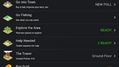 Farm RPG - Semi Idle MMORPG скриншот 9