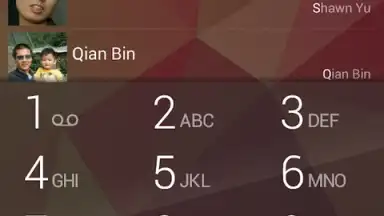 ExDialer скриншот 2