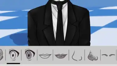 Avatar Maker: Anime скриншот 2