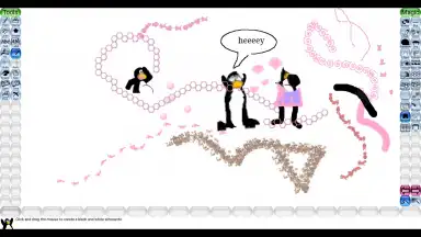 Tux Paint скриншот 1