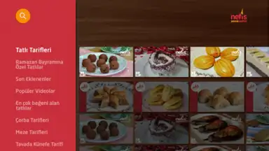 Nefis Yemek Tarifleri скриншот 8