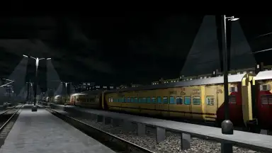Railway Simulator India скриншот 9