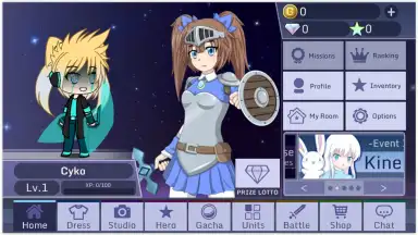 Gachaverse скриншот 6
