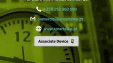 SmartTimeApp скриншот 1