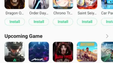 APKPure скриншот 11