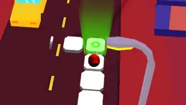 Dancing Ball Saga скриншот 4