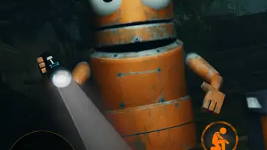 Repo Agents Dark Combat Games скриншот 1