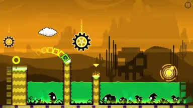 Geometry Dash SubZero скриншот 18