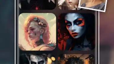 AI Photo Generator скриншот 10