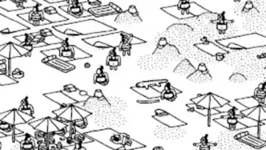 Hidden Folks скриншот 5