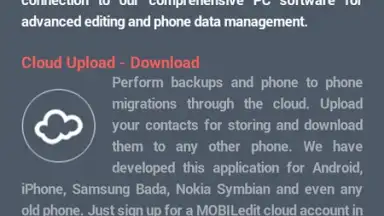 Phone Copier скриншот 5
