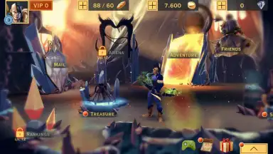 Sacred Legends скриншот 10