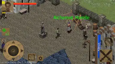 Exiled Kingdoms скриншот 10