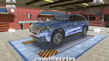 Lada Car Drift Avtosh скриншот 18