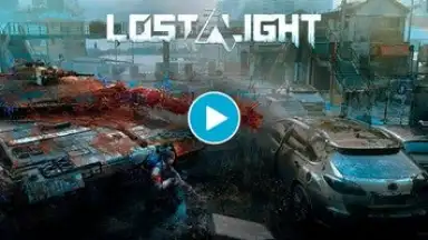 Lost Light скриншот 1