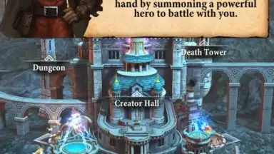 Anthem of Heroes скриншот 5