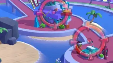 Angry Birds Rush скриншот 7