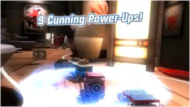 Table Top Racing скриншот 4