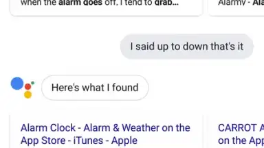 Google Assistant Go скриншот 2