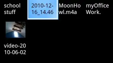 Blackmoon File Browser скриншот 4