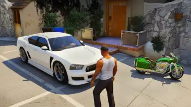 Miami Gangster Mafia Crime 3D скриншот 3