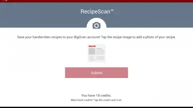 BigOven Recipes скриншот 9